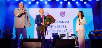 (VIDEO) Evghenia Guțul este Bașcan al Găgăuziei