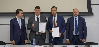 S.A. Energocom și S.N. Nuclearelectrica au semnat un Memorandum de Înțelegere