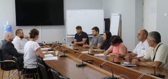 Discuții la MAIA cu procesatorii și cultivatorii de levănțică