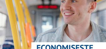 Abonamentele pentru transportul public în Capitală poate fi livrat acasă