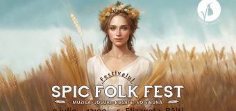 Festivalul Spic Folk Fest 2023: Tradiție, folclor și cea mai mare învârtită din Moldova! Când va avea loc evenimentul
