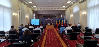 Siguranța copiilor în mediul online în vizorul MAI
