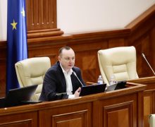 Vlad Batrîncea cere crearea unui fond pentru protejarea râului Nistru