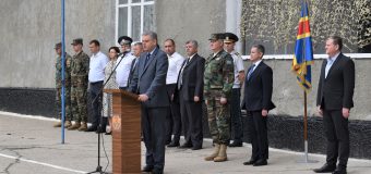 31 de ani de la începerea operațiunii de menținere a păcii în Zona de Securitate a R. Moldova