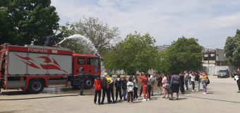 Ore de protecție civilă în condiții de siguranță, pentru copiii cu nevoi speciale