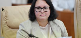 Lilia Dabija – numită într-o nouă funcție
