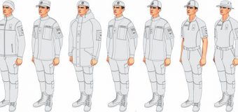 Noi ținute de instrucție pentru militarii Armatei Naționale