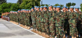 Alți 41 de militari pleacă în misiunea KFOR din Kosovo