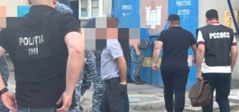 2 mln. de lei obținuți de deținuții penitenciarului din Soroca pentru „Machena”, prin obligarea participării la jocuri de noroc