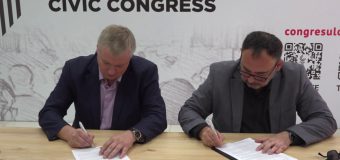 Un partid a semnat o Declarație politică comună cu Uniunea Forțelor de Opoziție din regiunea transnistreană