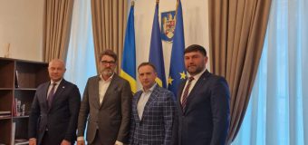 Conducerea PSDE – la discuții cu Ambasadorul României despre planurile pentru alegerile locale