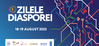 Zilele Diasporei 2023 se vor desfășura în perioada 18-19 august