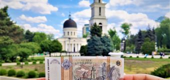 Concurs anunțat de BNM: Descoperă monumentele de pe bancnotele de lei moldovenești