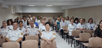 Serviciul Medical al MAI a raportat ce a făcut în prima jumătate din an