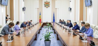 Dorin Recean a discutat despre situația de securitate din regiune cu Reprezentatul special al președinției în exercițiu a OSCE