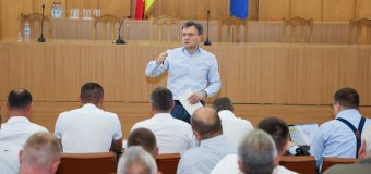 Dorin Recean, la Dondușeni: Subiectele pe care trebuie să le avem pe agendă – sunt problemele cetățenilor