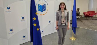 Auditoarea CCRM a finalizat stagiul la Curtea de Conturi Europeană