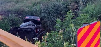 O adolescentă a decedat în urma unui accident rutier. Alte 4 persoane au fost rransportate la spital