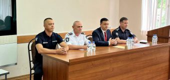 Inspectoratul Național de Securitate Publică are un nou șef