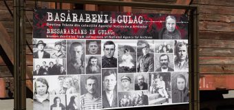 Expoziția imersivă „Basarabeni în Gulag” s-a încheiat