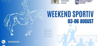 Ce evenimente sportive vor avea loc în municipiul Chișinău în perioada următoare