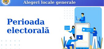 Astăzi începe perioada electorală pentru alegerile locale generale