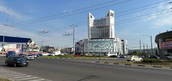 Două intersecții din Capitală urmează a fi modernizate cu semafoare inteligente