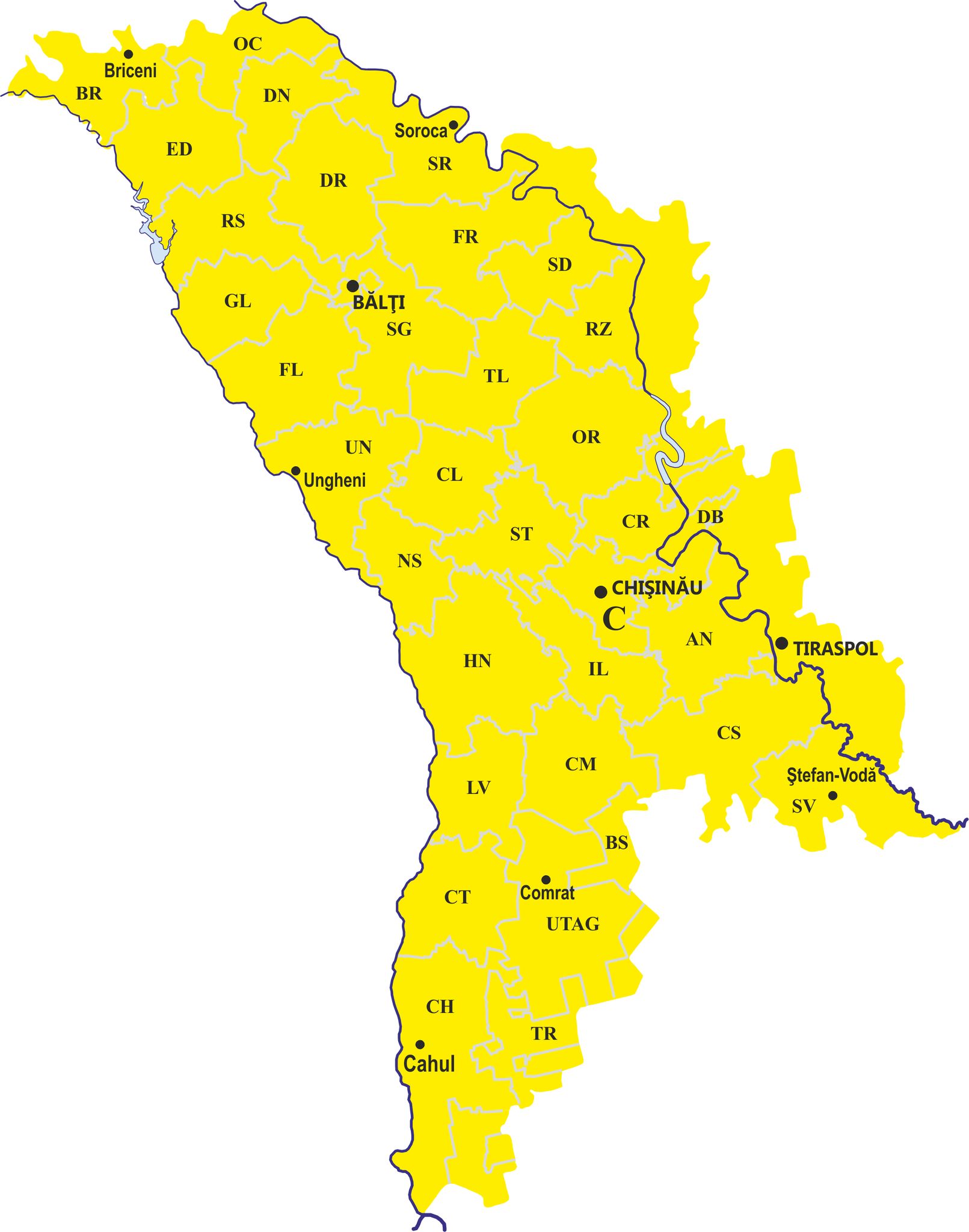 Cod galben de caniculă în această săptămână