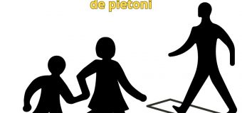 8 accidente rutiere cu implicarea pietonilor în ultima săptămână. Poliția solicită responsabilitate și atenție!