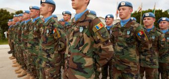 Pacificatorii moldoveni, la final de mandat în misiunea UNIFIL din Liban
