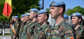 Diruna militarilor din Forțele Mixte de Menținere a Păcii din Zona de Securitate va fi majorată la 200 lei