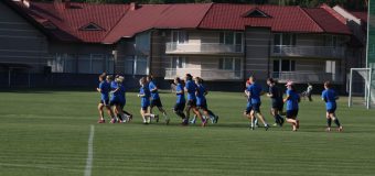 Fotbal feminin. Liga Campionilor, la Orhei. Campioana Agarista, în pregătiri