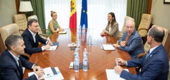Misiunea USAID în țara noastră are un nou șef