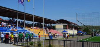 ARF Ialoveni. Localitatea Costești a inaugurat stadionul