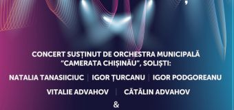 Primăria Capitalei organizează „Zilele Chișinăului la Piatra Neamț”