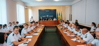 Poliția de Frontieră – la raport