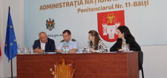 Administrația Națională a Penitenciarelor a prezentat activitatea în prima jumătate de an