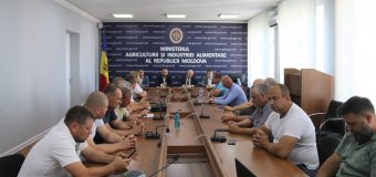 „Forța Fermierilor” – din nou în discuții cu ministrul Agriculturii