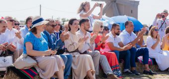 Evghenia Guțul: Festivalul Național al Covorului este o oportunitate excelentă de a afla mai multe despre poporul găgăuz