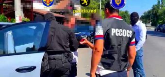 Șantaj de peste 5 mln. lei, cu implicarea unui „hoț în lege” din Georgia și a sportivului Ivan Șoltoianu. A fost reținut și cel care ar fi comandat șantajul
