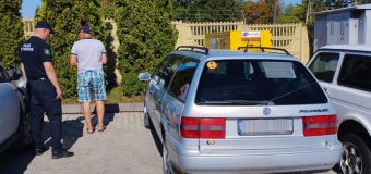Percheziții în nordul țării: Un bănuit în organizarea migrației ilegale, reținut