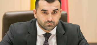 Albu: Printr-o administrare mai eficientă a „Apă-Canal Chișinău” se vor reduce găurile financiare formate anterior