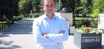 Vadim Brînzaniuc: Am votat cu încredere pentru un viitor mai bun pentru municipiul Chișinău și locuitorii săi