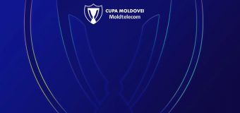 Cupa Moldovei Moldtelecom. Rezultatele turului preliminar