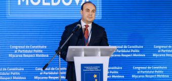 Eugeniu Nichiforciuc: Republica Moldova, cetăţenii merită şi trebuie să trăiască mai bine