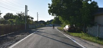 „Toate promisiunile lui Ilan Șor se adeveresc”. A fost finalizat un alt proiect de infrastructură: locuitorii din satul Ciocâlteni fericiți pentru că au un drum nou
