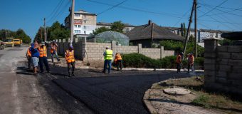 Echipa lui Ilan Șor – cu un nou proiect de infrastructură în municipiul Orhei
