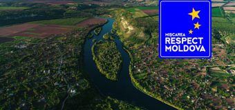 Mișcarea Respect Moldova: Considerăm absolut necesară amplificarea comunicării factorilor decizionali de la Chişinău cu factorii decizionali de la Tiraspol