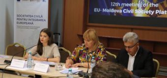Veronica Mihailov-Moraru: „Societatea civilă are un rol important în procesul de reformare a justiției”