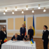 Copreședinții Comisiei interguvernamentale mixte moldo-ucrainene în domeniul colaborării economice și comerciale s-au întâlnit la Odesa